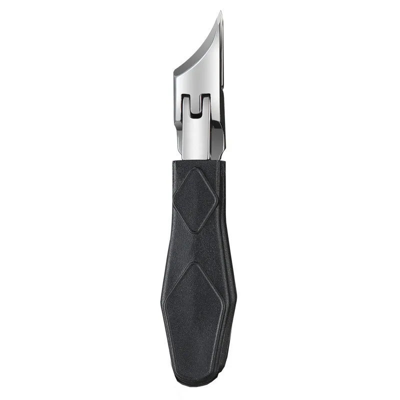 Professionell Tånagelklippare för Inväxta & Tjocka Naglar – Rostfritt Stål Podiatri Nipper, 1/2/5/10-pack