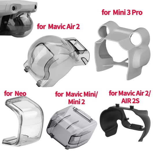 Gimbalskydd & linsskydd för DJI-drönare – Mavic Air 2, Mini 2, Mini 3 Pro & Neo