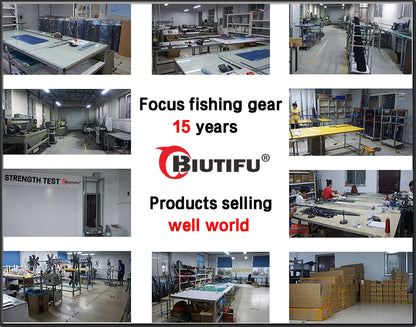 BIUTIFU Casting Spinning Lure Fishing Rods 1.68m 1.98m 2.1m 2.28m 2.4m 2.7m 3.0m 3.3m 2 Tips Baitcasting 3-80g Ultralight Fast Carbon Pole with Rod Tube Backpack For Seabass Bass Trout Pike