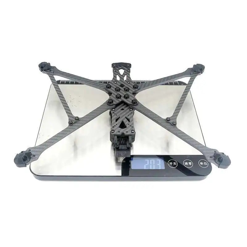 APEX EVO Frame DC/X 5inch 6inch 7inch Frame For DJI O4 Pro RC Racing Drone Quadcopter CADDX Vista Polar Nebula Pro RunCam Link