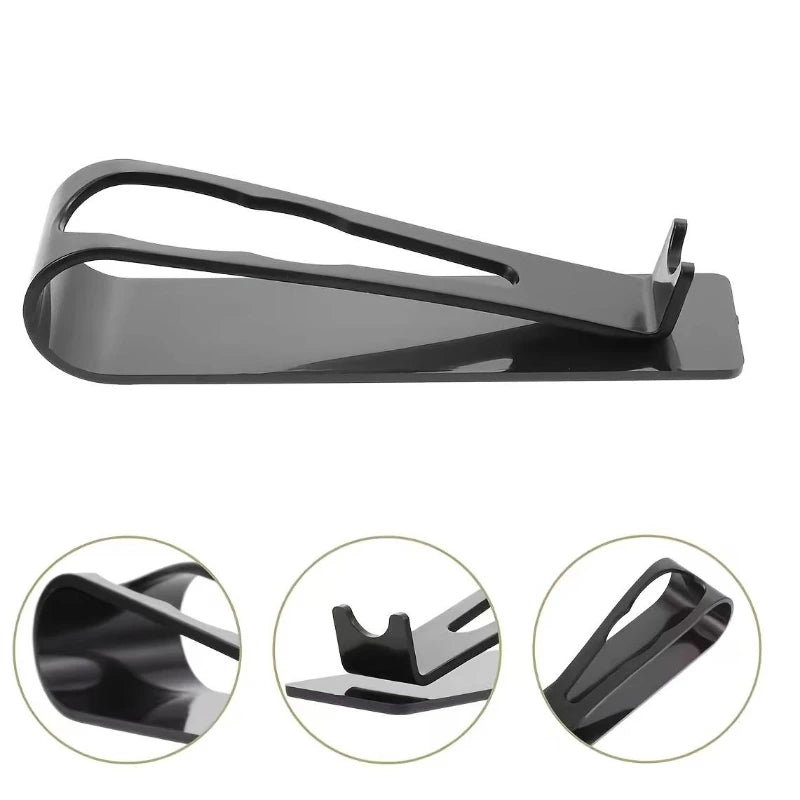 1 Tattoo Pen Holder 1 Ink Tray Tattoo Machine Stand Ink Cup Holder Multi-Functional Tattoo Machine Bracket Ink Tray