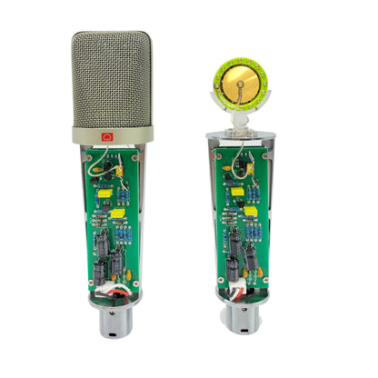 Professional Condenser Microphone Studio For PC Laptop Computer Mic Karaoke Singing Streaming Wired Mikrofon Mike Sound Microphn