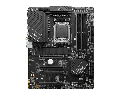 MSI PRO B650-P WIFI Motherboard AMD B650 Motherboard Socket AM5 DDR5 M.2 Wi-Fi 6E Support Ryzen 9 7950X 7900 8600G 7600 8300 CPU