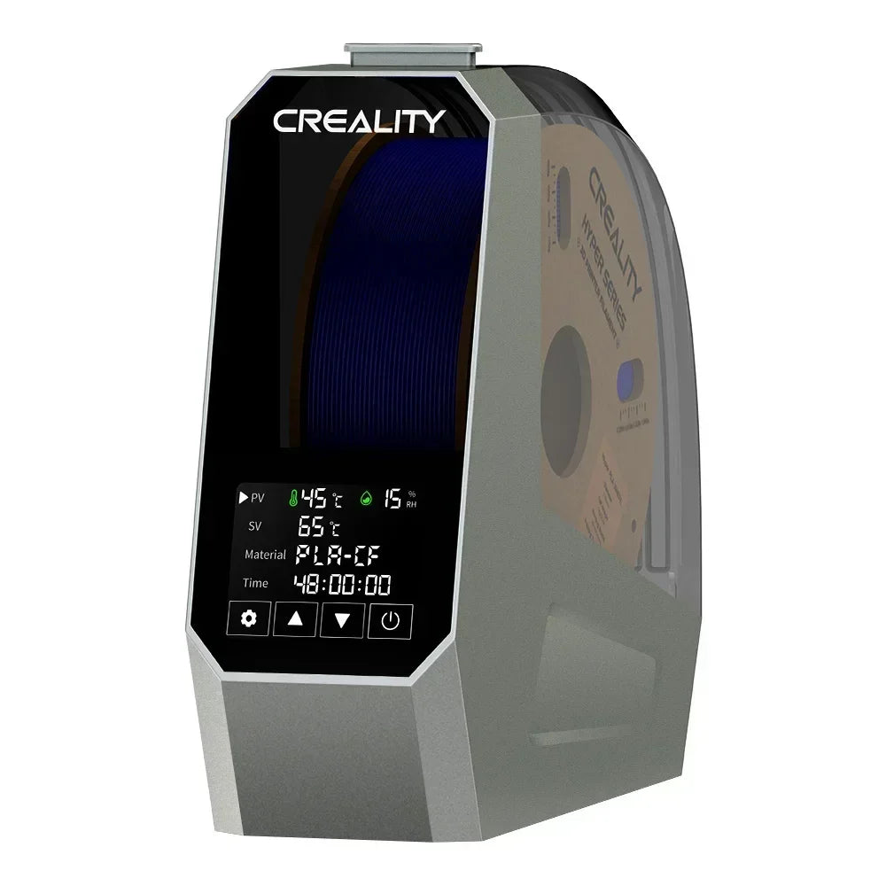 Creality Space Pi filamenttork med pekskärm – 45–70 °C och timer