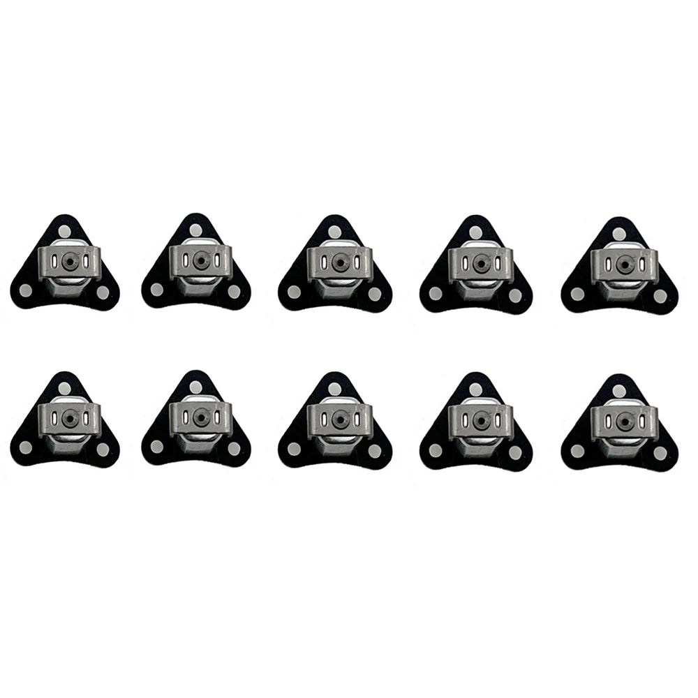 Framaxel för DJI Mini 3 / Mini 3 Pro / Mini 4 Pro – Vänster/Höger Metallaxel, Reservdel