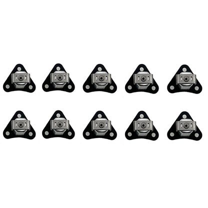 Framaxel för DJI Mini 3 / Mini 3 Pro / Mini 4 Pro – Vänster/Höger Metallaxel, Reservdel