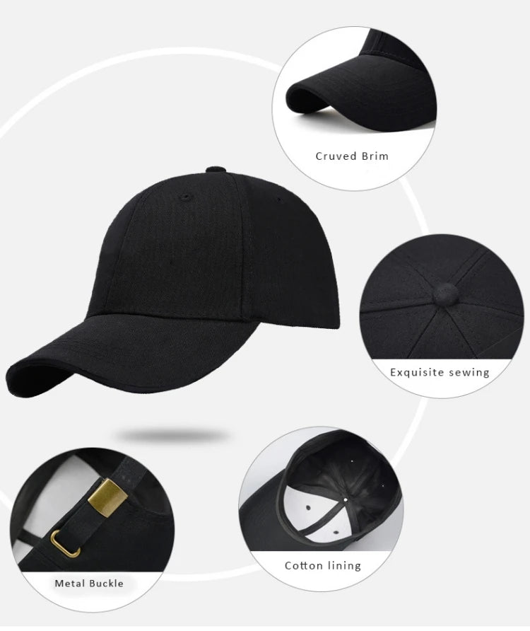 KOOKOFASHION Anpassad Keps Grossist – Valfritt Material Tryck Brodyr Sublimering 3D Logotyp Fram/Sida/Bak MOQ 25 Kepsar Profilkläder