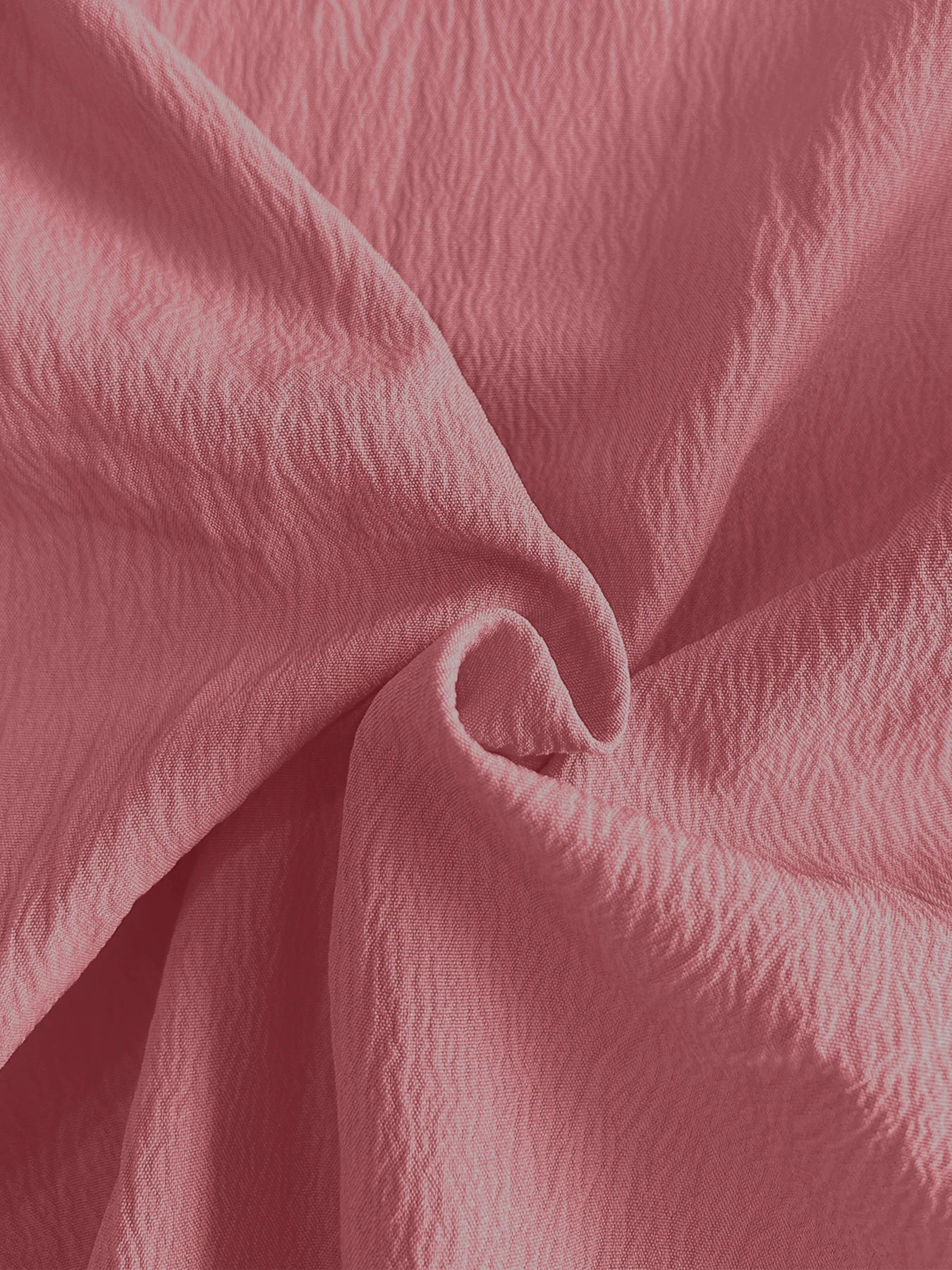Dam Wide Leg Byxor Knälång – Elastisk Midja Dragsko Casual Vår/Sommar, 5 Färger S–XXL