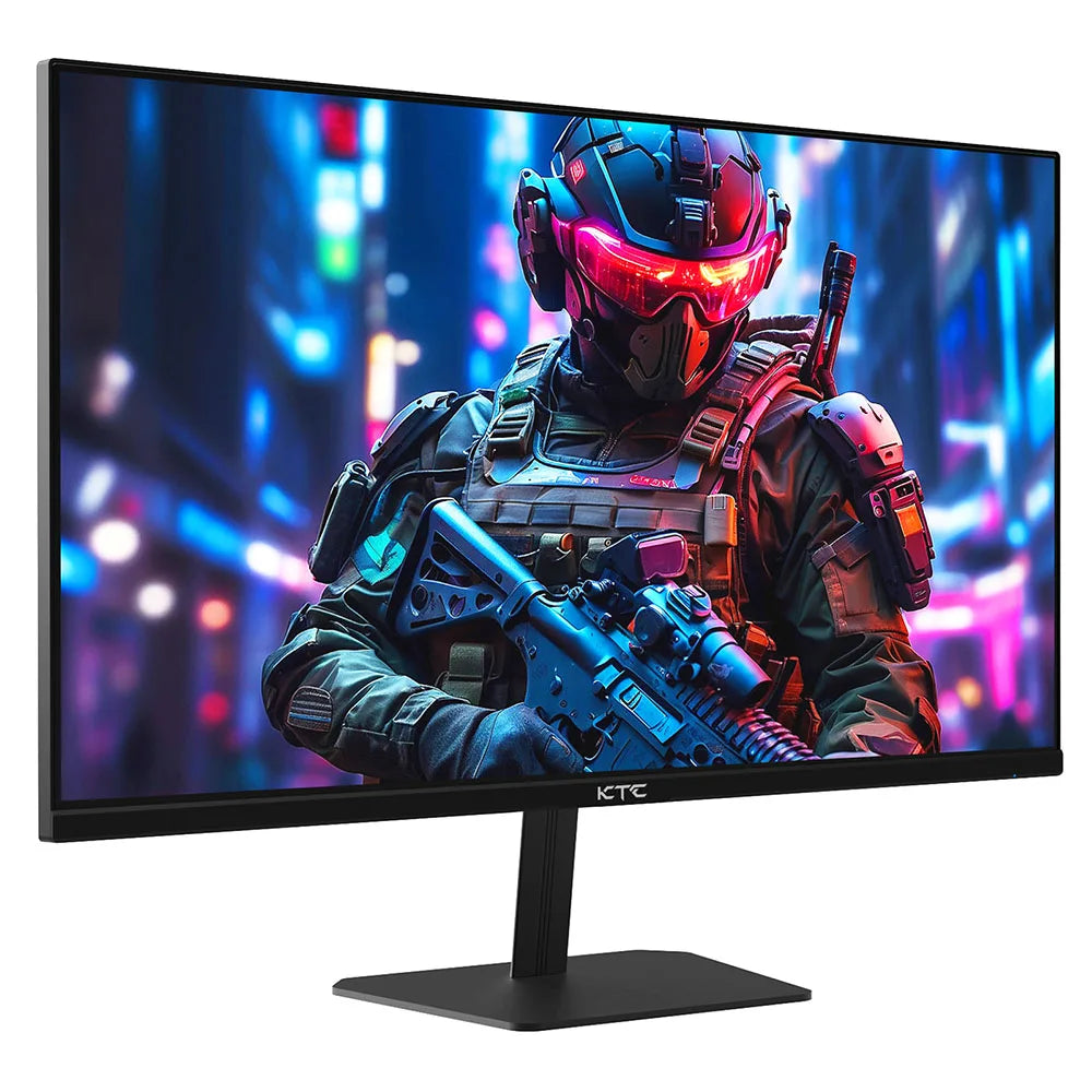 KTC H24F8 Gaming Monitor 23,8" – Fast IPS 180Hz 1ms HDR10 FreeSync 99% sRGB VESA EU-lager