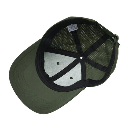 Unisex Classic Mesh Adjustable Breathable Golf Dad Hat Baseball Cap for Running Fishing and Outdoor Activities FC360