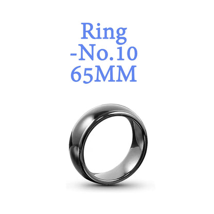 Ic Id Dual Chip Smart Ring Rfid Changeable Key 13.56mhz 1k S50 Cuid Gen2 Copy Tag 125khz T5577 Rewritable Duplicator Write Token