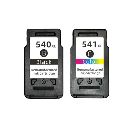 PG540 CL541 Kompatibel Bläckpatron PG-540 CL-541 för Canon