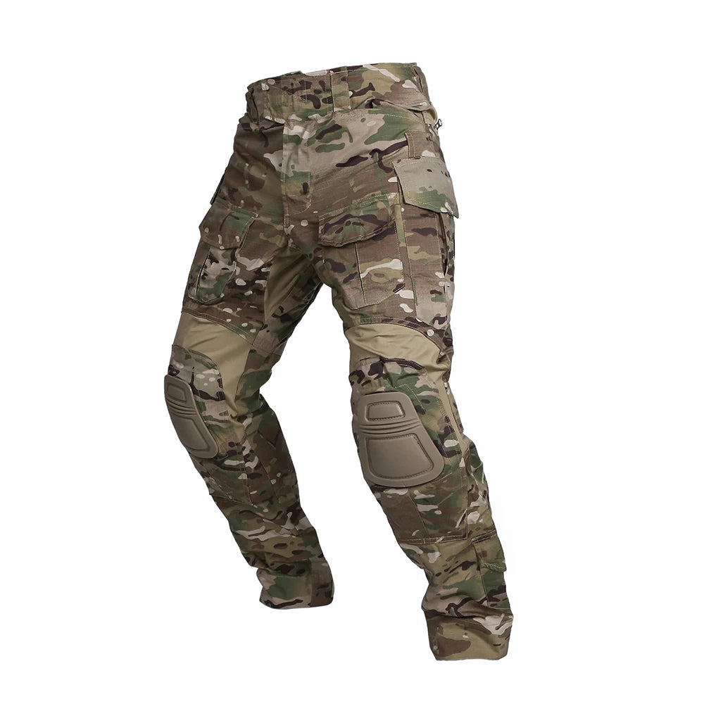 Tactical Pants Gen3 Combat Pant Men's Flex Stretch Work Cargo Pants Casual Trouser Outdoor Sport Training Trekking Hiking Pants
