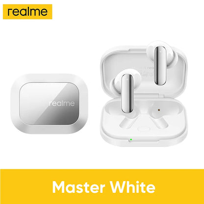 realme Buds Air 8 Pro trådlösa in-ear-hörlurar med ANC och laddningsfodral