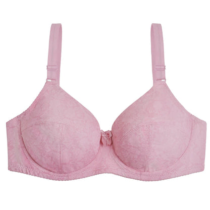2024 New 36/80 38/85 40/90 42/95 44/100 46/105 48/110 DEF Cup Bras Ultrathin Kinit Underwear For Women Plus Size Lingerie