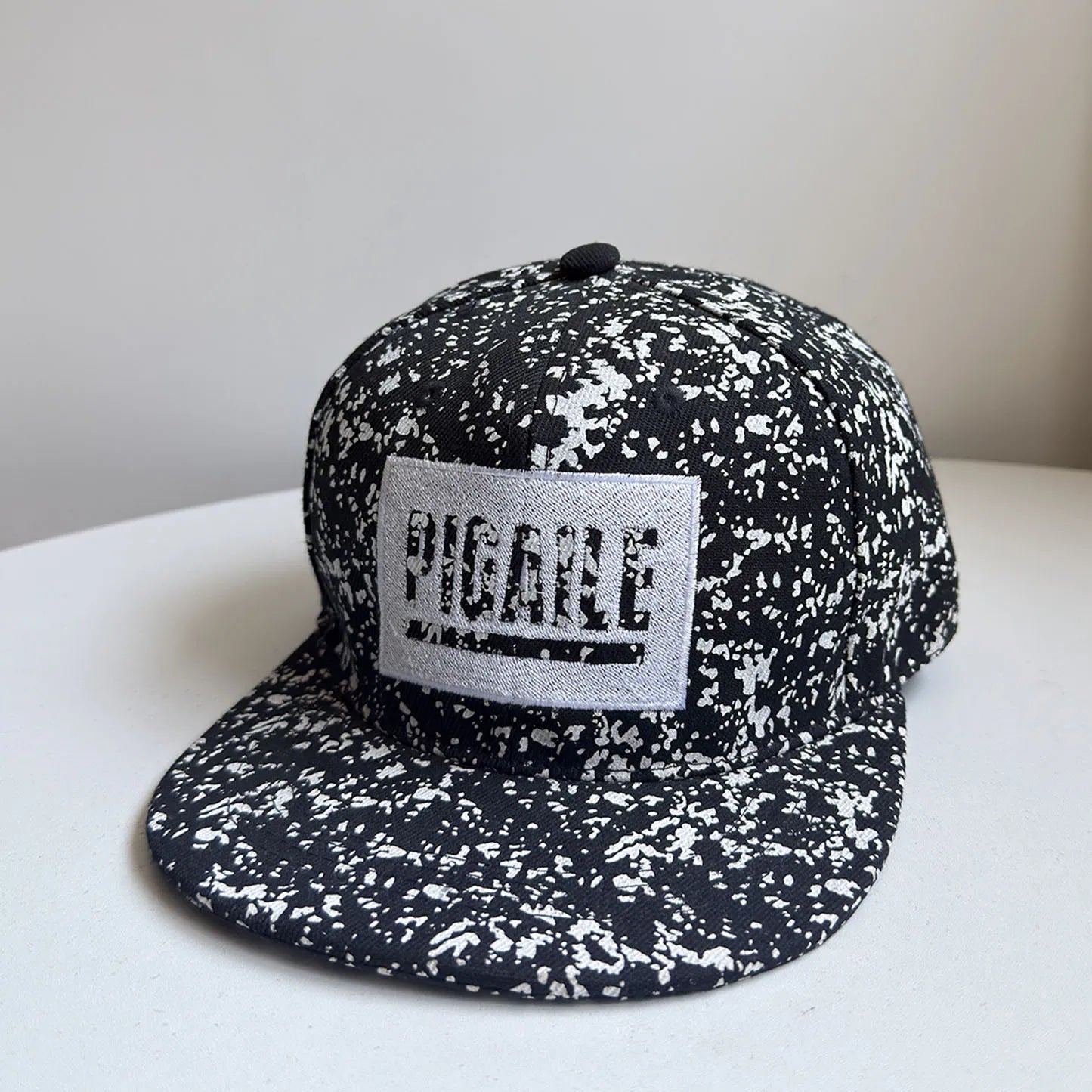 Hip Hop Embroidery Flat Brim Adjustable Caps Hats Snapback Bone New York Brooklyn Trucker Men Bill Brooklyn Plain Visor Brim Era