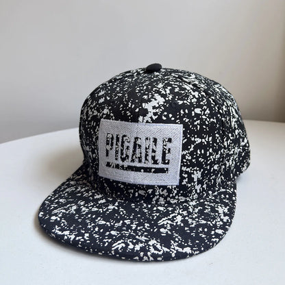 Hip Hop Embroidery Flat Brim Adjustable Caps Hats Snapback Bone New York Brooklyn Trucker Men Bill Brooklyn Plain Visor Brim Era