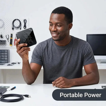 Plus 2026 New Mini PC Intel Core i9 10980HK Computer Gaming PC 16GB RAM 1TB/2TB WiFi 6 BT5.2 UHD Gamer Desktop PC