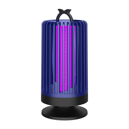 Mosquito Killer Lamp UV Light USB Anti Mosquito Trap Outdoor Electric Shock Mosquito Killer Light Use Kills Moths Wasps Gnats