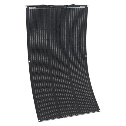 ETFE Solar Panel 18v 100w 200w 300w 400w Flexible Durable Waterproof Monocrystalline Solar Cell Solar Battery Charger
