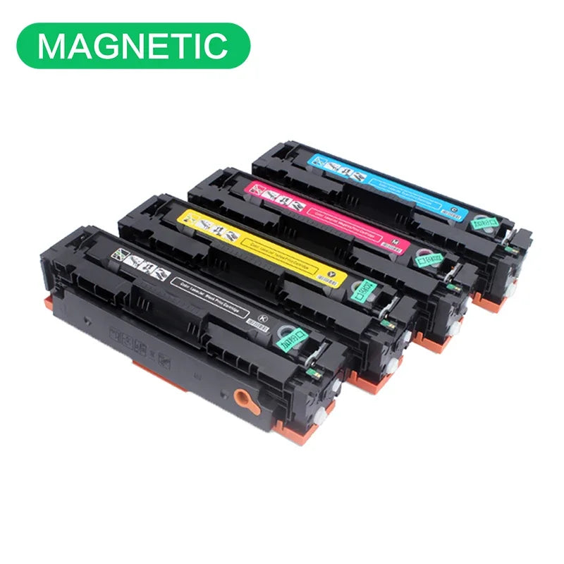 Kompatibel tonerkassett CF210A CF211A CF212A CF213A 131A för HP LaserJet Pro 200 Color M251n M251nw M276n M276nw
