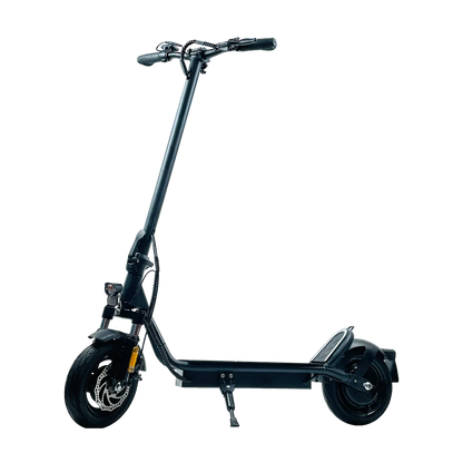 DriveTron DT01 hopfällbar elscooter med 10-tumsdäck