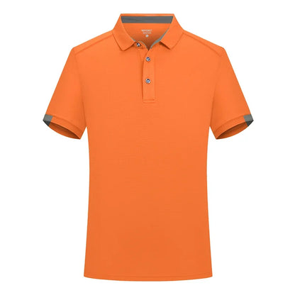 Snabbtorkande Polo med Eget Tryck & Brodyr – Kylande Polyester, Unisex | S–5XL