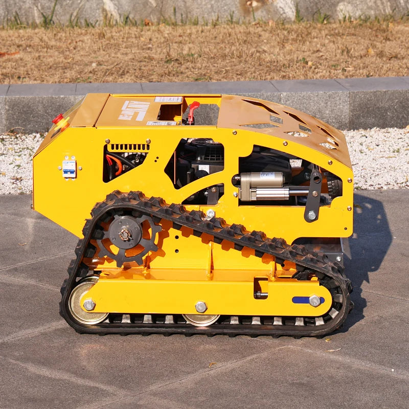 Självgående robotgräsklippare med 550 mm klippbredd