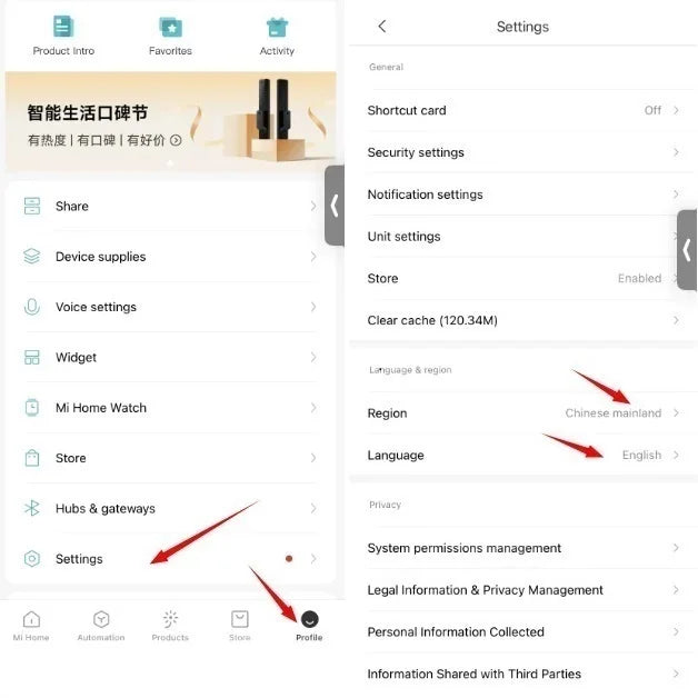 Xiaomi mijia Mi router AX1500 2.4G/5GHz WiFi6 1501Mbps Support IPTV Mesh Network Mijia App Wifi Gigabit Amplifier
