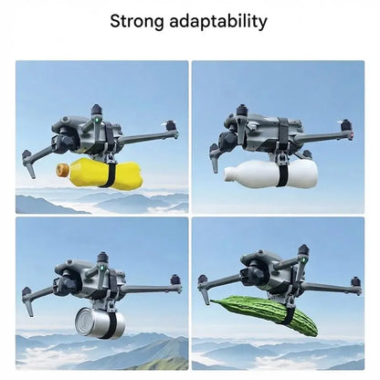Drönare Betessläppare UAV Airdrop Enhet