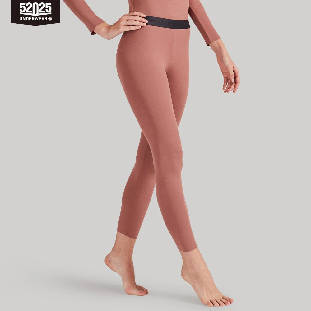 52025 Seamless Thermal Underwear Top or Leggings – Lightweight, Soft, and Comfortable Base Layer for Men & Women