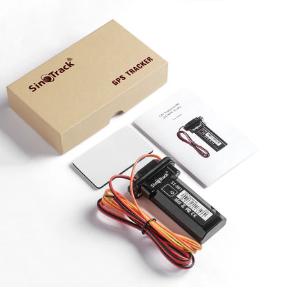 4G Mini Tracker ST-901L Waterproof Built-in Battery GPS for Car Vehicle GPS Device Motorcycle with Online Tracking Software