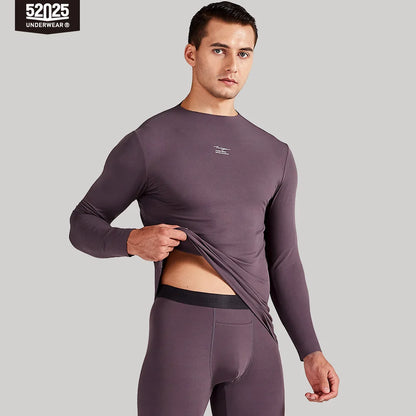 52025 Seamless Thermal Underwear Top or Leggings – Lightweight, Soft, and Comfortable Base Layer for Men & Women