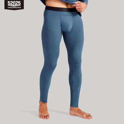 52025 Seamless Thermal Underwear Top or Leggings – Lightweight, Soft, and Comfortable Base Layer for Men & Women