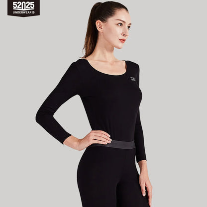 52025 Seamless Thermal Underwear Top or Leggings – Lightweight, Soft, and Comfortable Base Layer for Men & Women