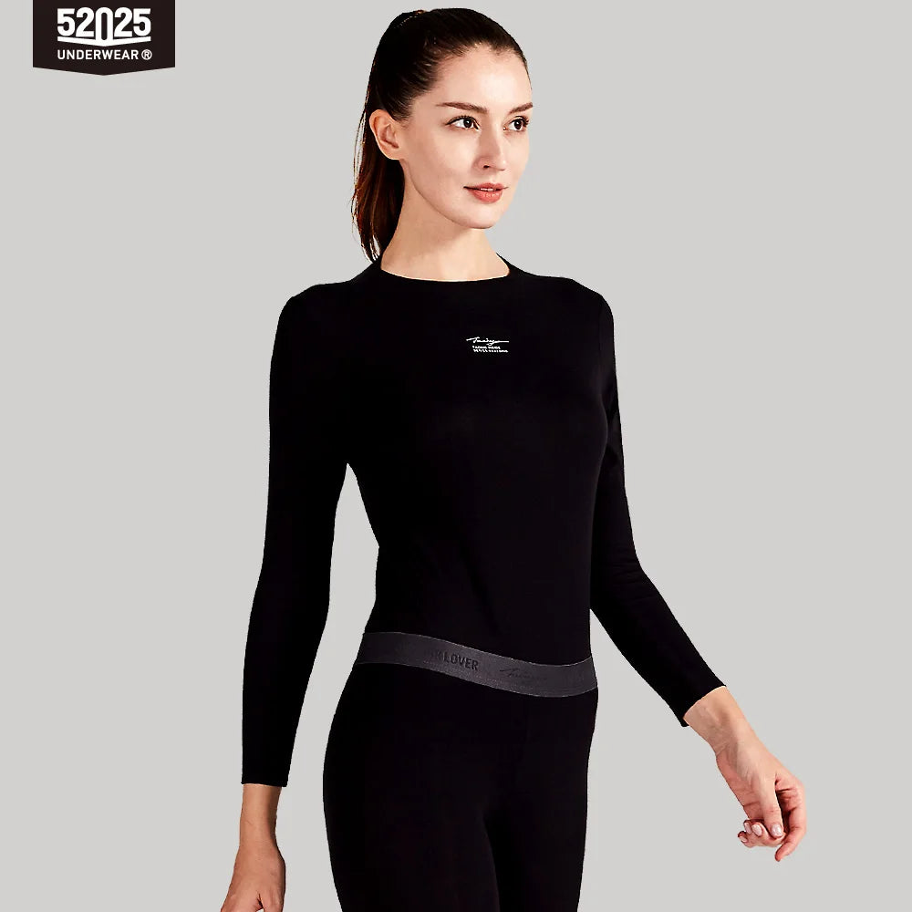 52025 Seamless Thermal Underwear Top or Leggings – Lightweight, Soft, and Comfortable Base Layer for Men & Women