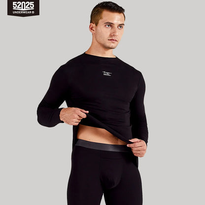 52025 Seamless Thermal Underwear Top or Leggings – Lightweight, Soft, and Comfortable Base Layer for Men & Women