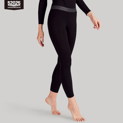 52025 Seamless Thermal Underwear Top or Leggings – Lightweight, Soft, and Comfortable Base Layer for Men & Women