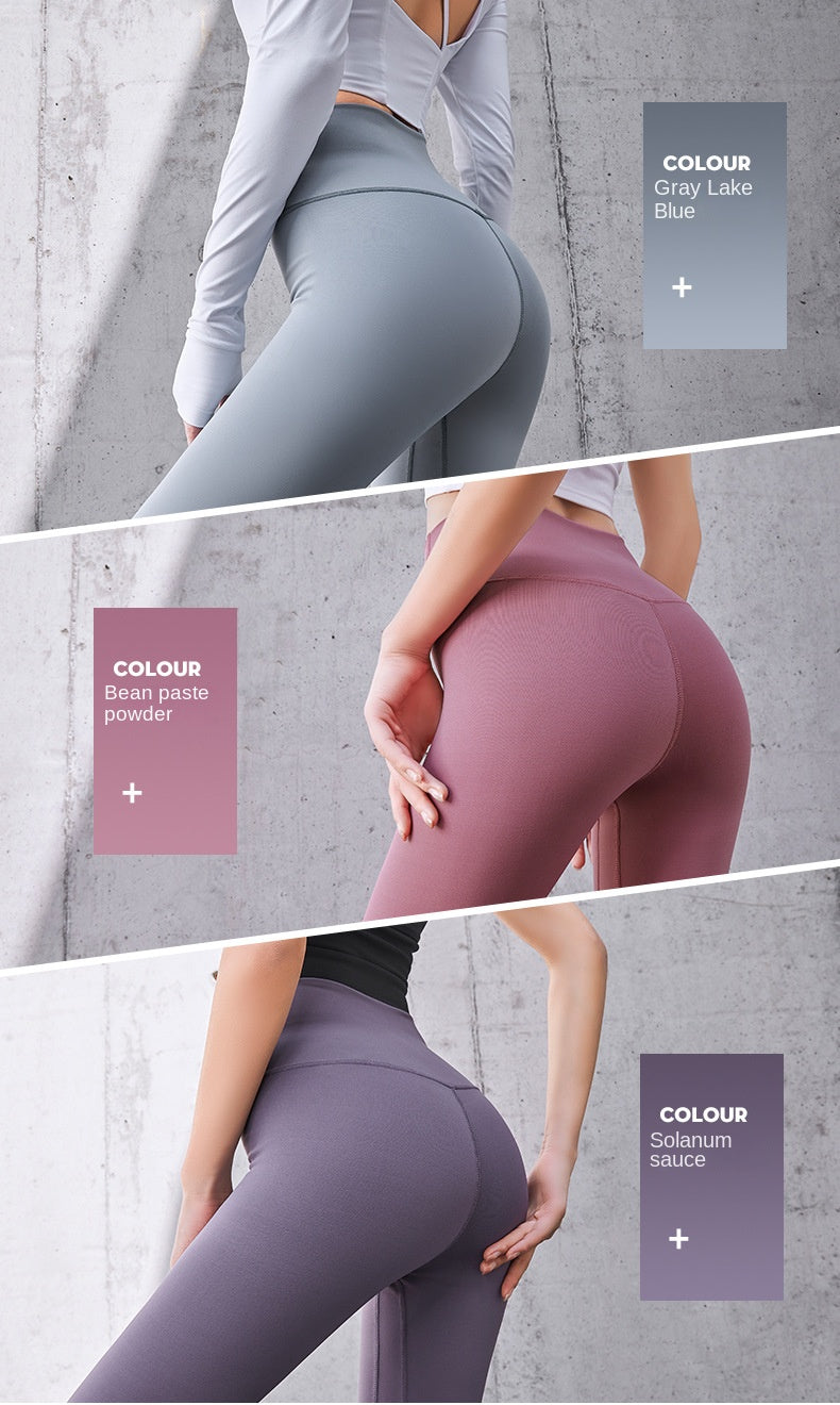 Plus Size Seamless Yoga Pants High Waist Gym Leggings Sport Women Fitness Female Legging Tummy Control Running Tights Sexy Girl