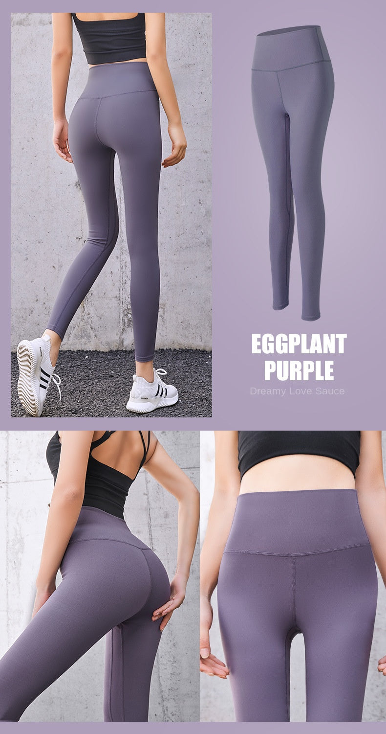 Plus Size Seamless Yoga Pants High Waist Gym Leggings Sport Women Fitness Female Legging Tummy Control Running Tights Sexy Girl